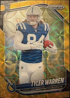Tyler Warren