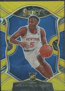 Immanuel Quickley