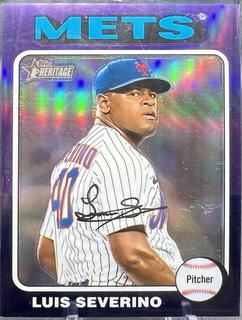 Luis Severino