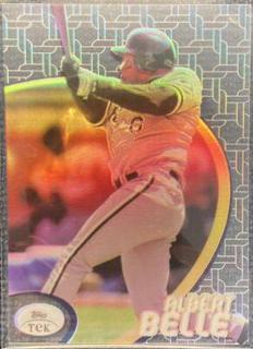 Albert Belle
