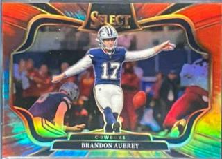 Brandon Aubrey