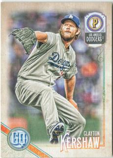 Clayton Kershaw