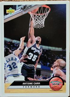 Antoine Carr