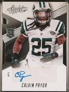 Calvin Pryor