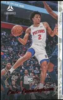 Cade Cunningham