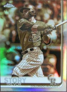 Trevor Story