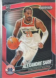 Alexandre Sarr
