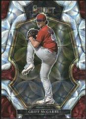 Griff McGarry [Scope] #109 Baseball Cards 2023 Panini Select Prices