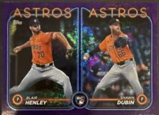 Blair Henley & Shawn Dubin