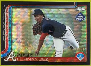 Herick Hernandez