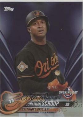 Jonathan Schoop [Purple] #17