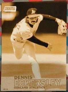 Dennis Eckersley