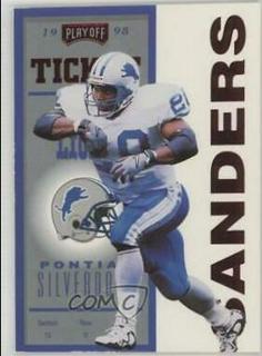 Barry Sanders