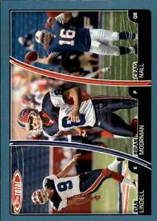 Brian Moorman, Craig Nall, Rian Lindell