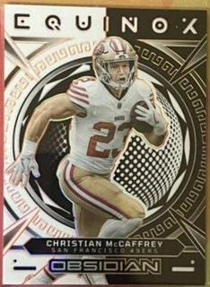 Christian McCaffrey