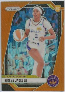 Rickea Jackson