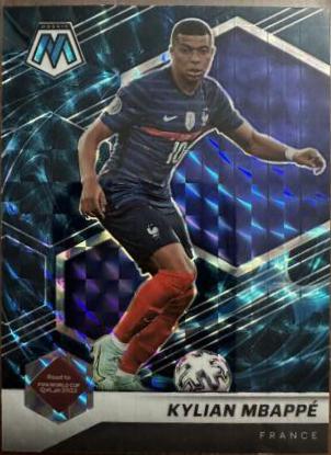 Kylian Mbappe