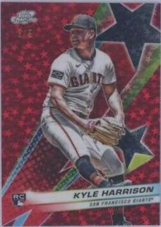Kyle Harrison