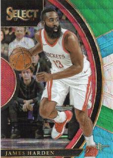 James Harden