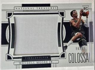 Wendell Moore Jr.