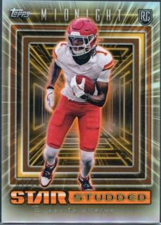 Xavier Worthy