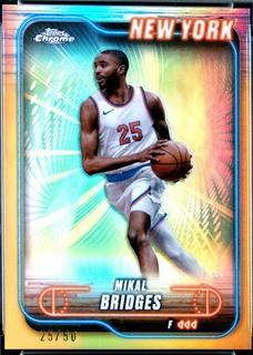 Mikal Bridges