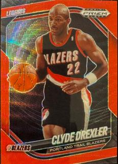 Clyde Drexler