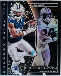 CeeDee Lamb / Michael Irvin