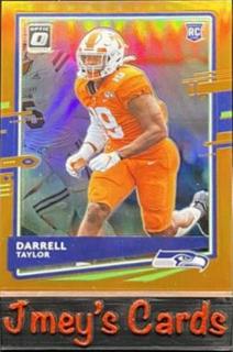 Darrell Taylor