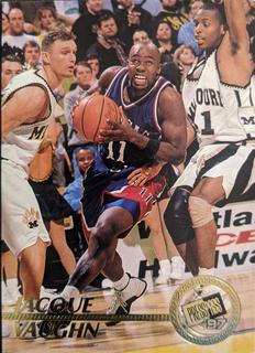 Jacque Vaughn