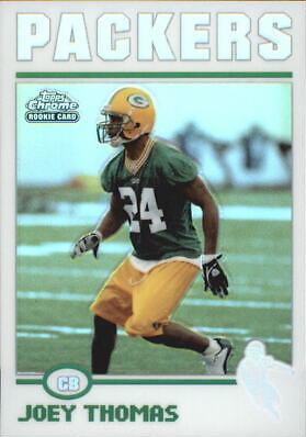 Joey Thomas [Refractor] #266