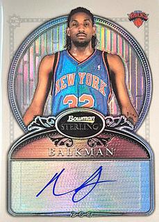 Renaldo Balkman