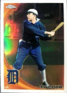 Ty Cobb