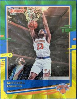 Mitchell Robinson