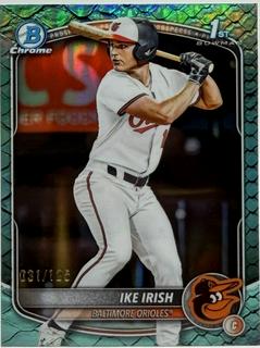 Ike Irish