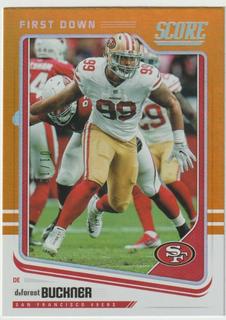 DeForest Buckner