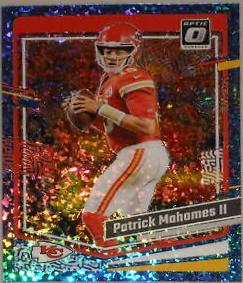 Patrick Mahomes II