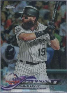 Charlie Blackmon