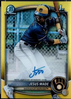 Jesus Made