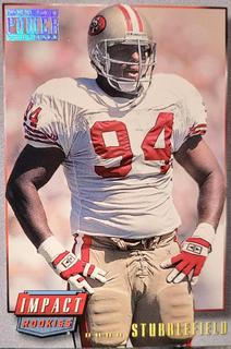 Dana Stubblefield