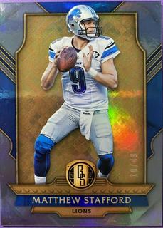 Matthew Stafford