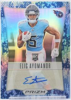 Elic Ayomanor