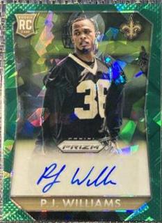 P.J. Williams