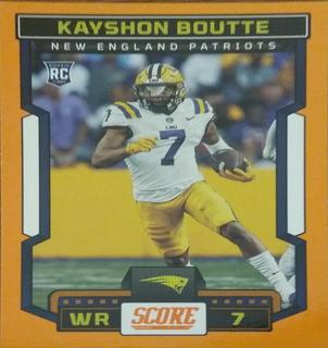 Kayshon Boutte