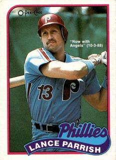 Lance Parrish