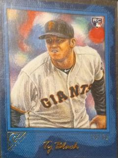 Ty Blach