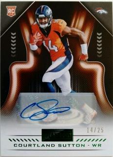 Courtland Sutton