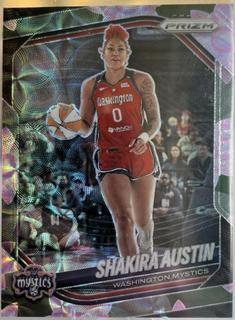 Shakira Austin
