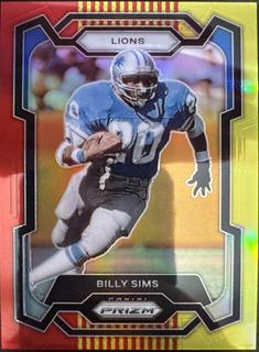 Billy Sims