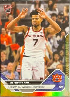 Keyshawn Hall